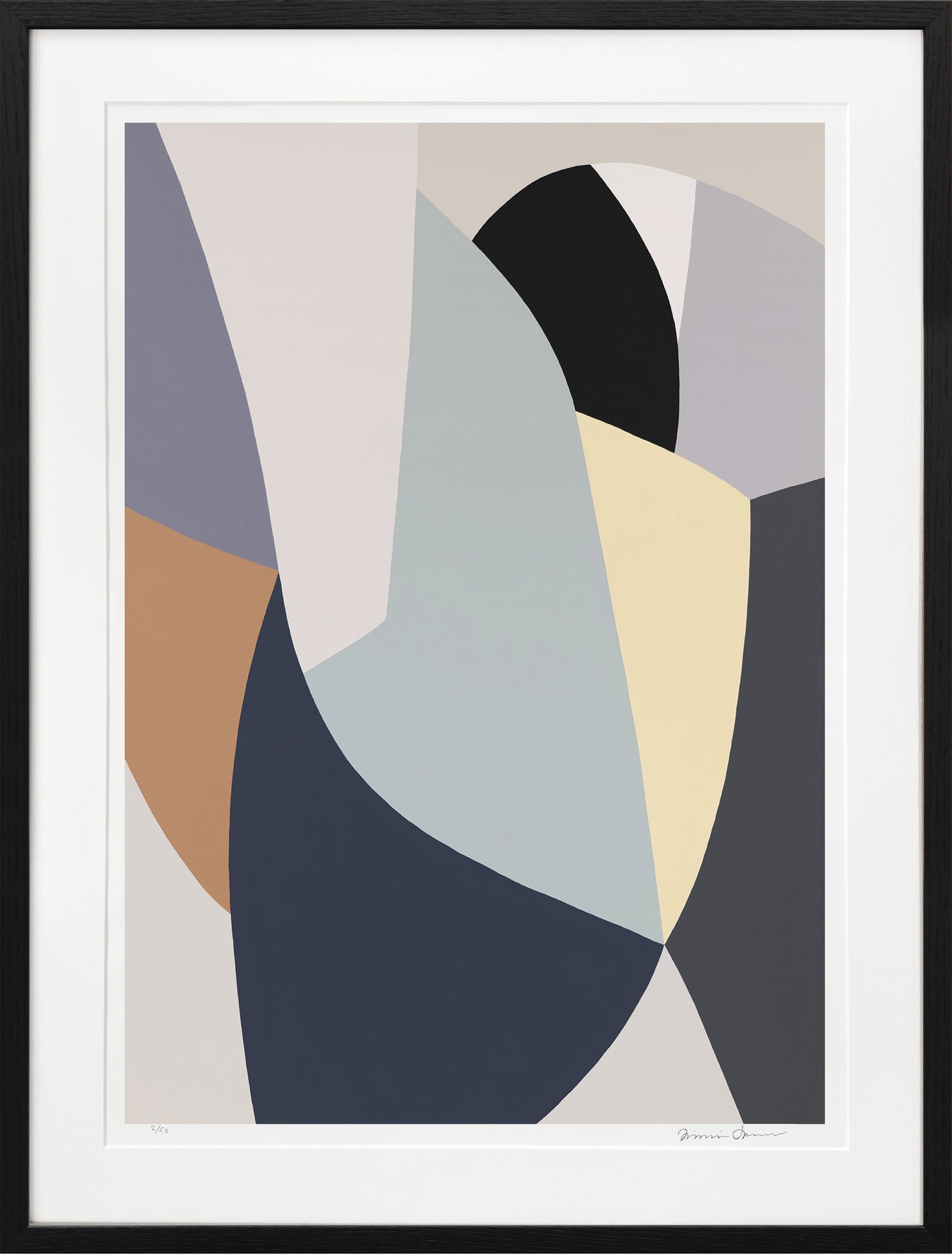 No.2208 - Fine Art Print