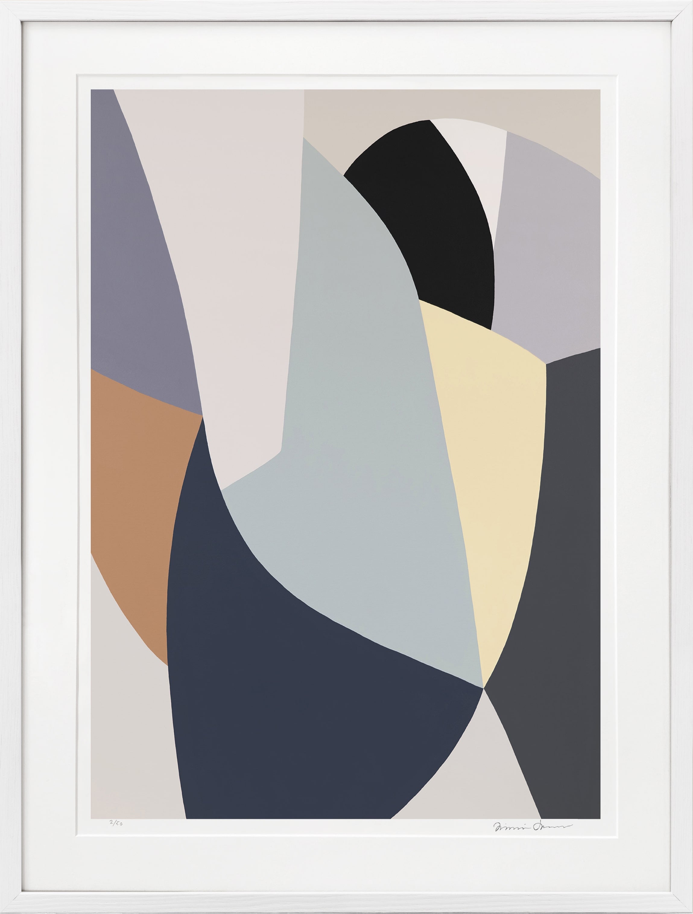No.2208 - Fine Art Print