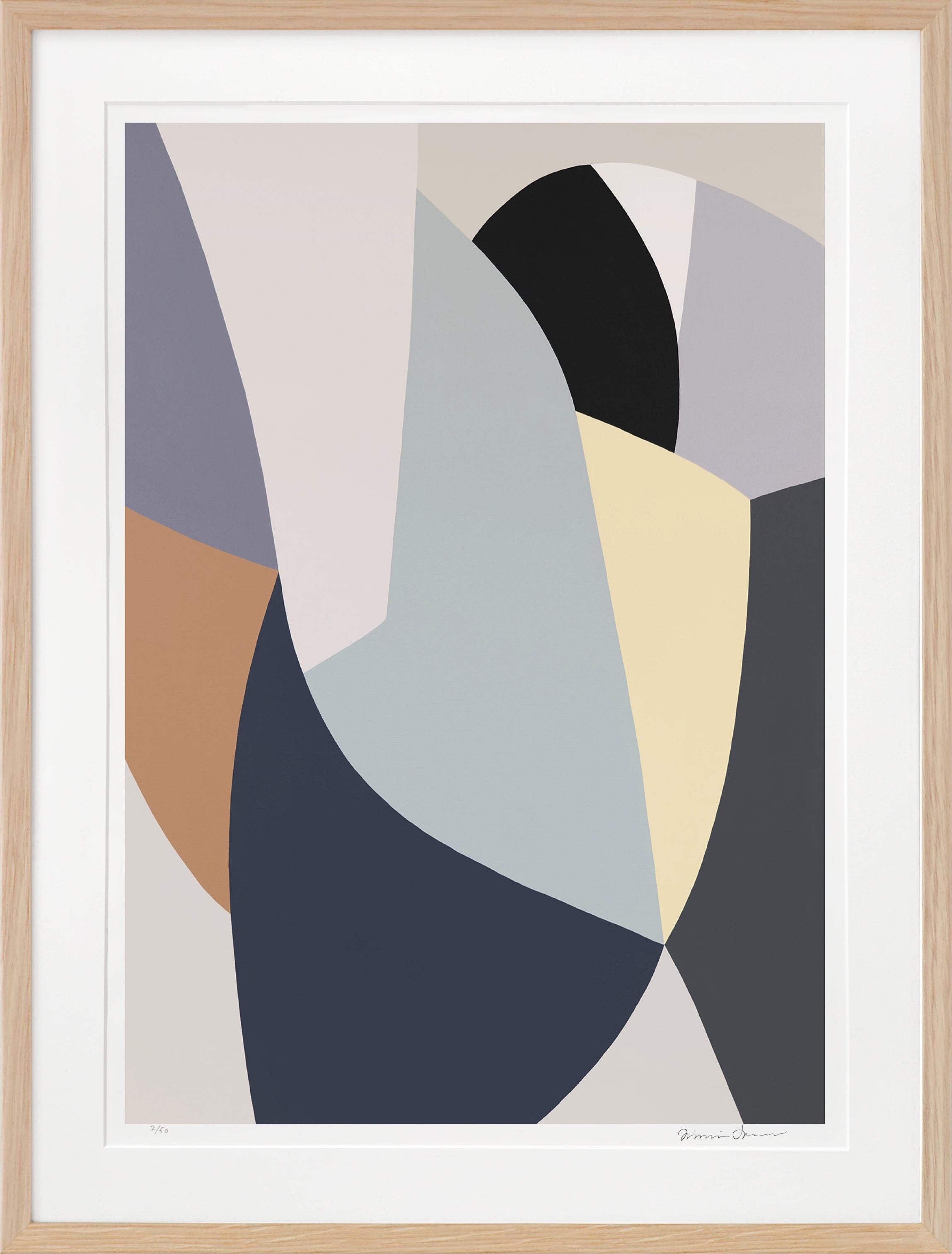 No.2208 - Fine Art Print