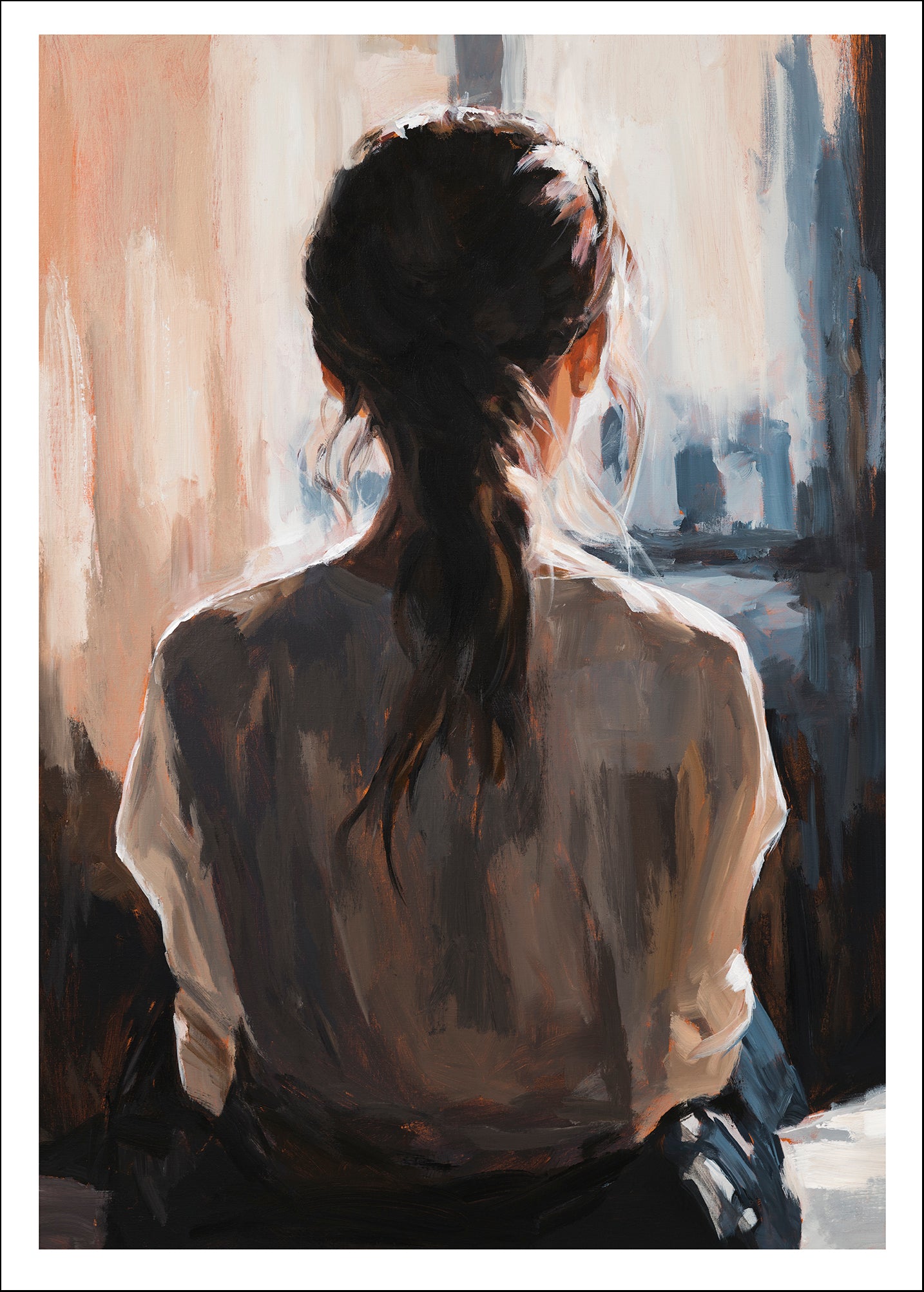 Olivia - Fine Art Print