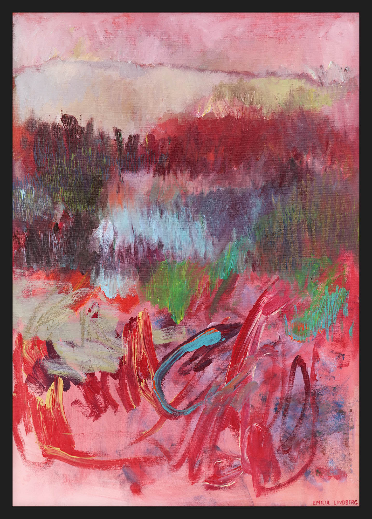 Pink Prairie