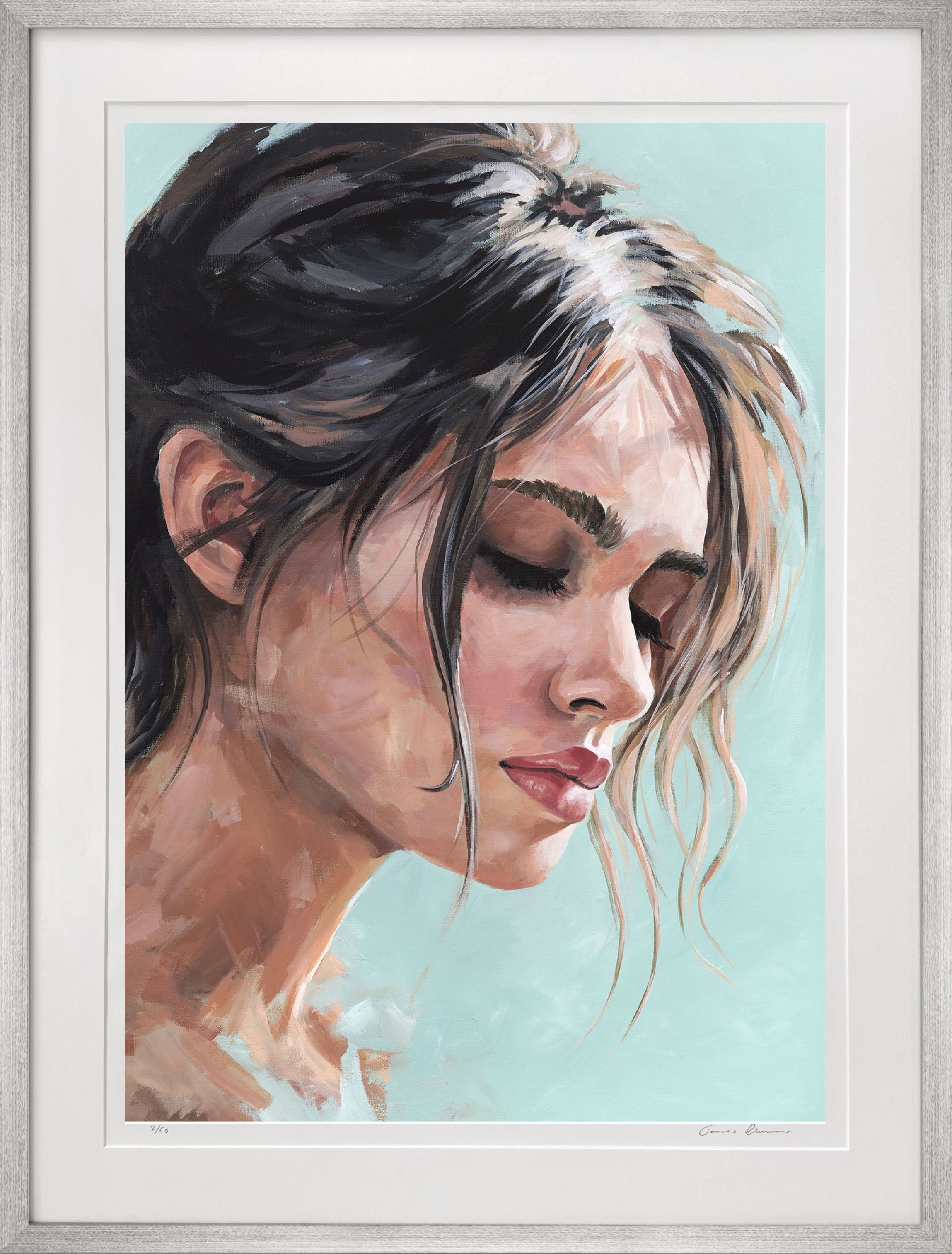 Grace - Fine Art Print
