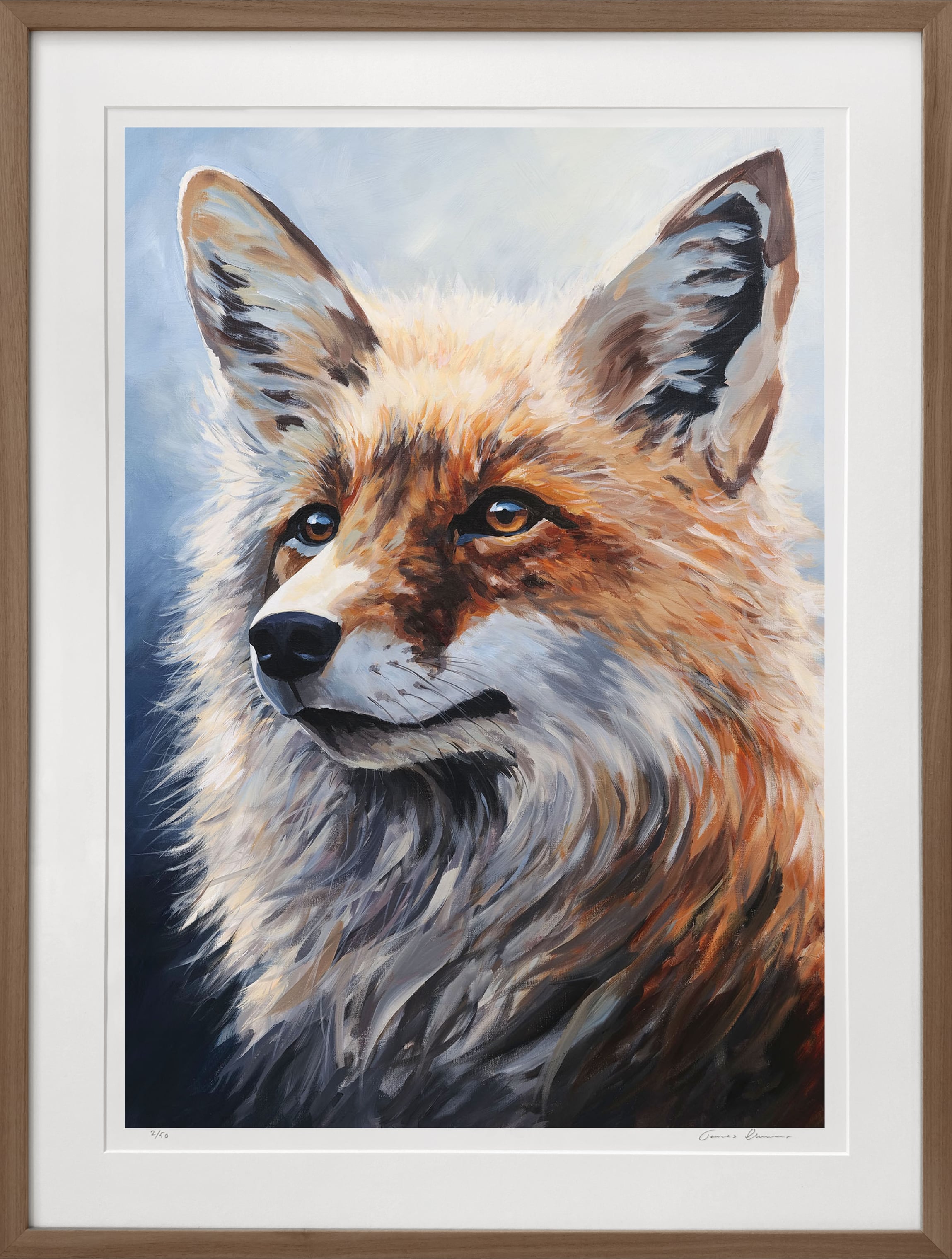 Reverie - Fine Art Print