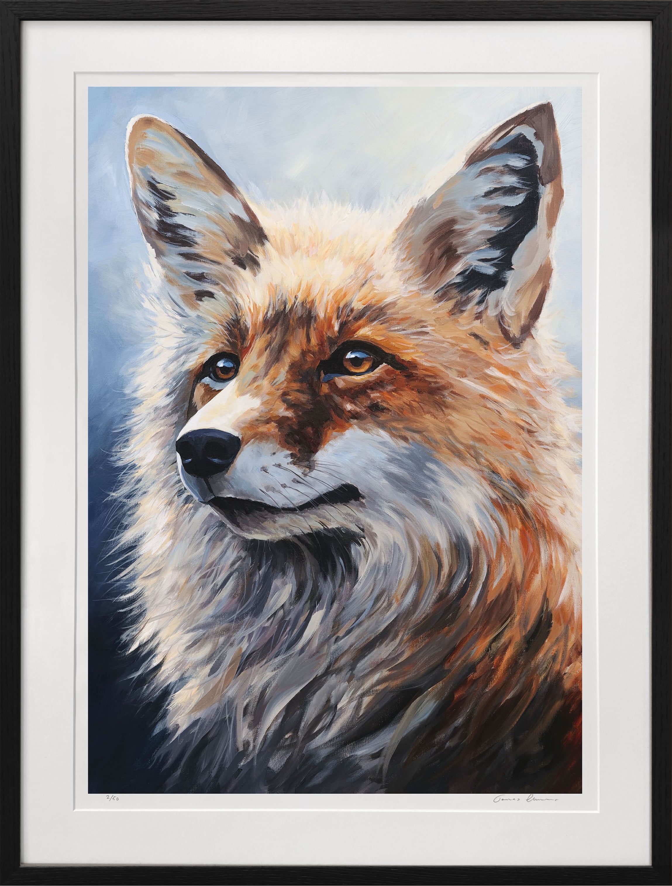 Reverie - Fine Art Print