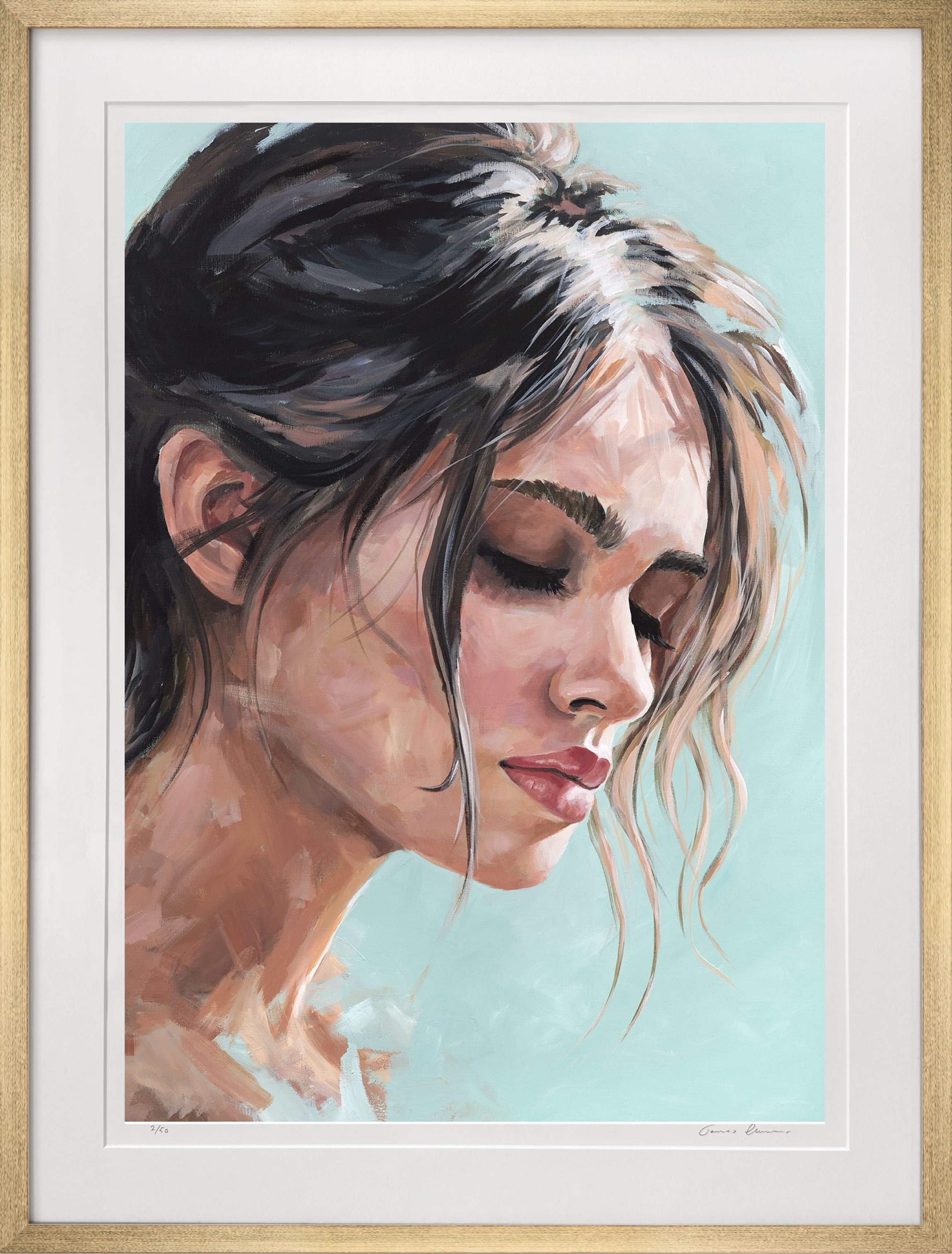 Grace - Fine Art Print