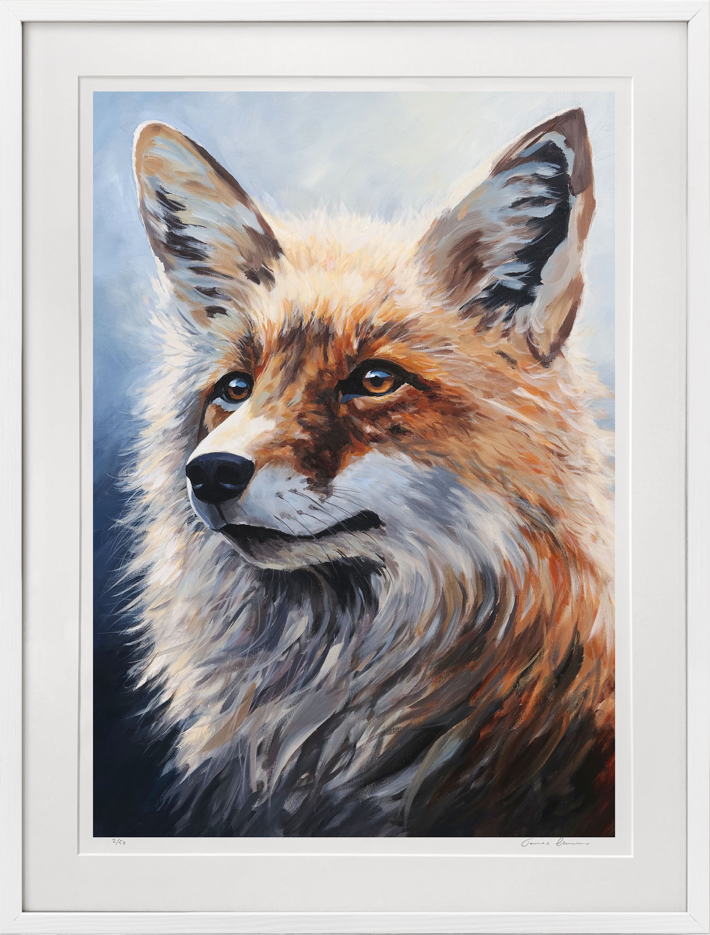 Reverie - Fine Art Print
