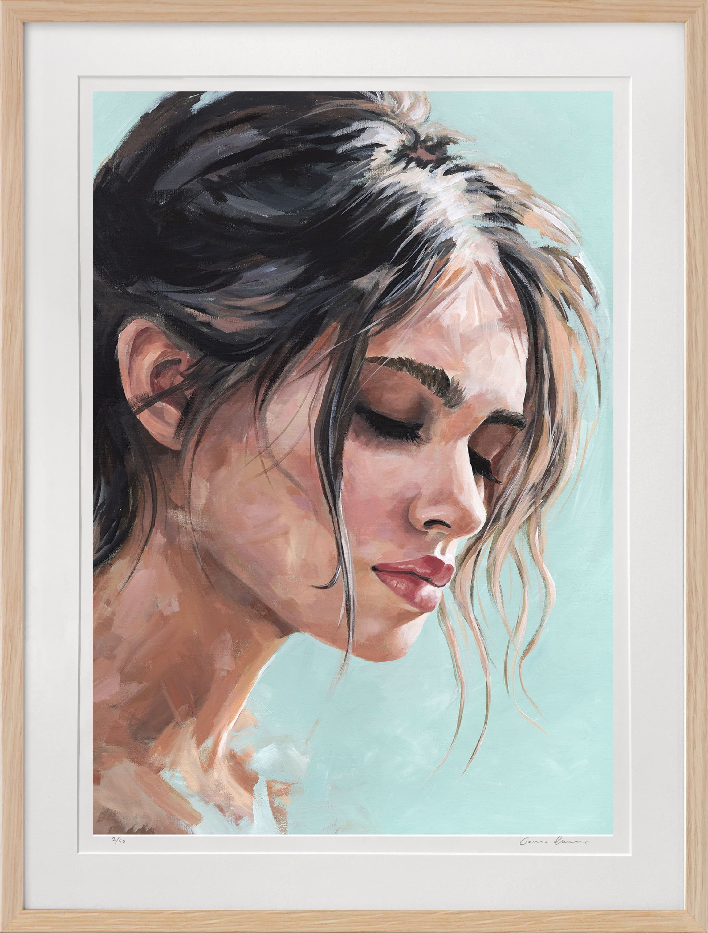 Grace - Fine Art Print
