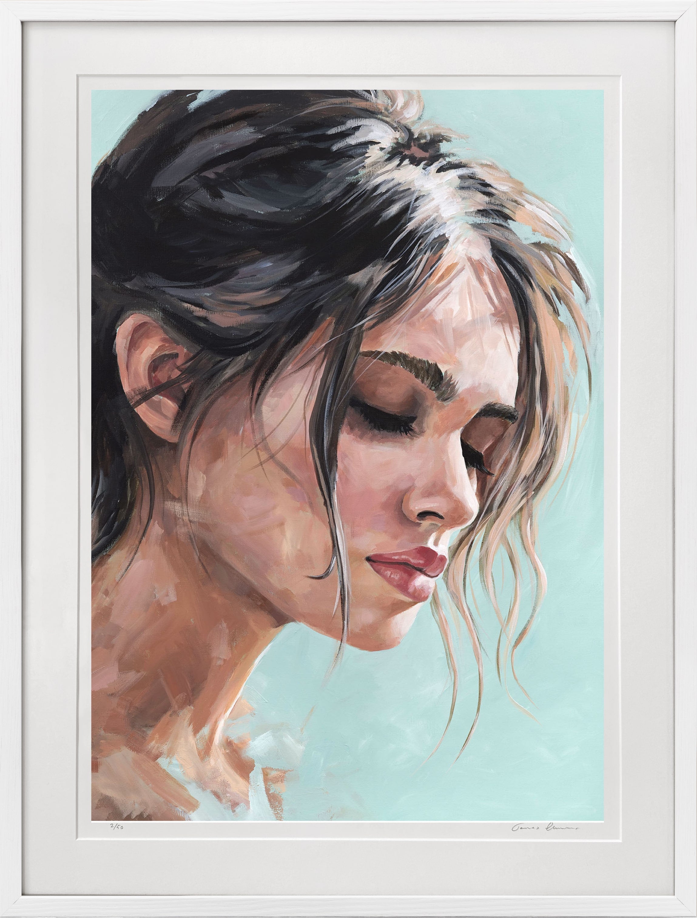 Grace - Fine Art Print