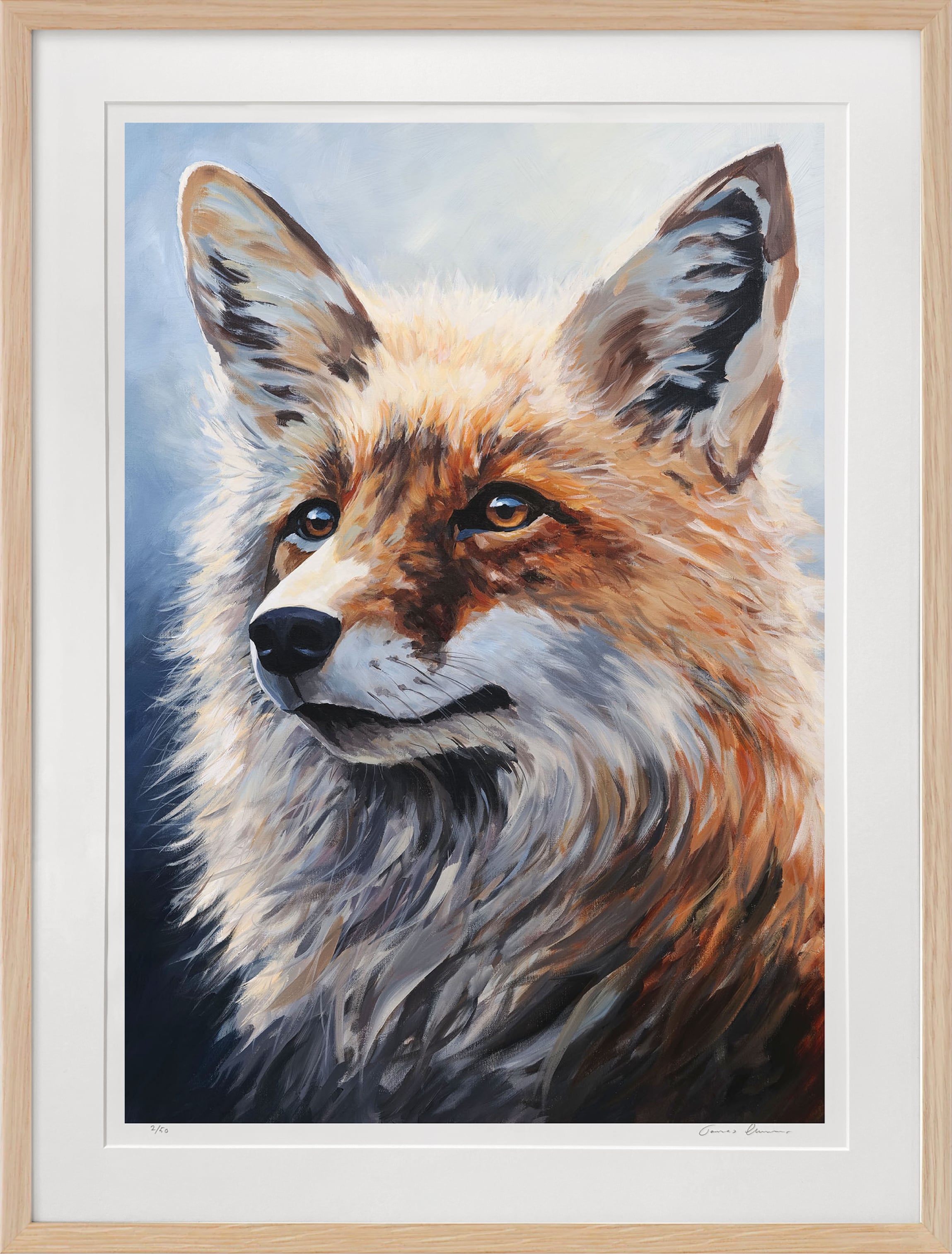 Reverie - Fine Art Print