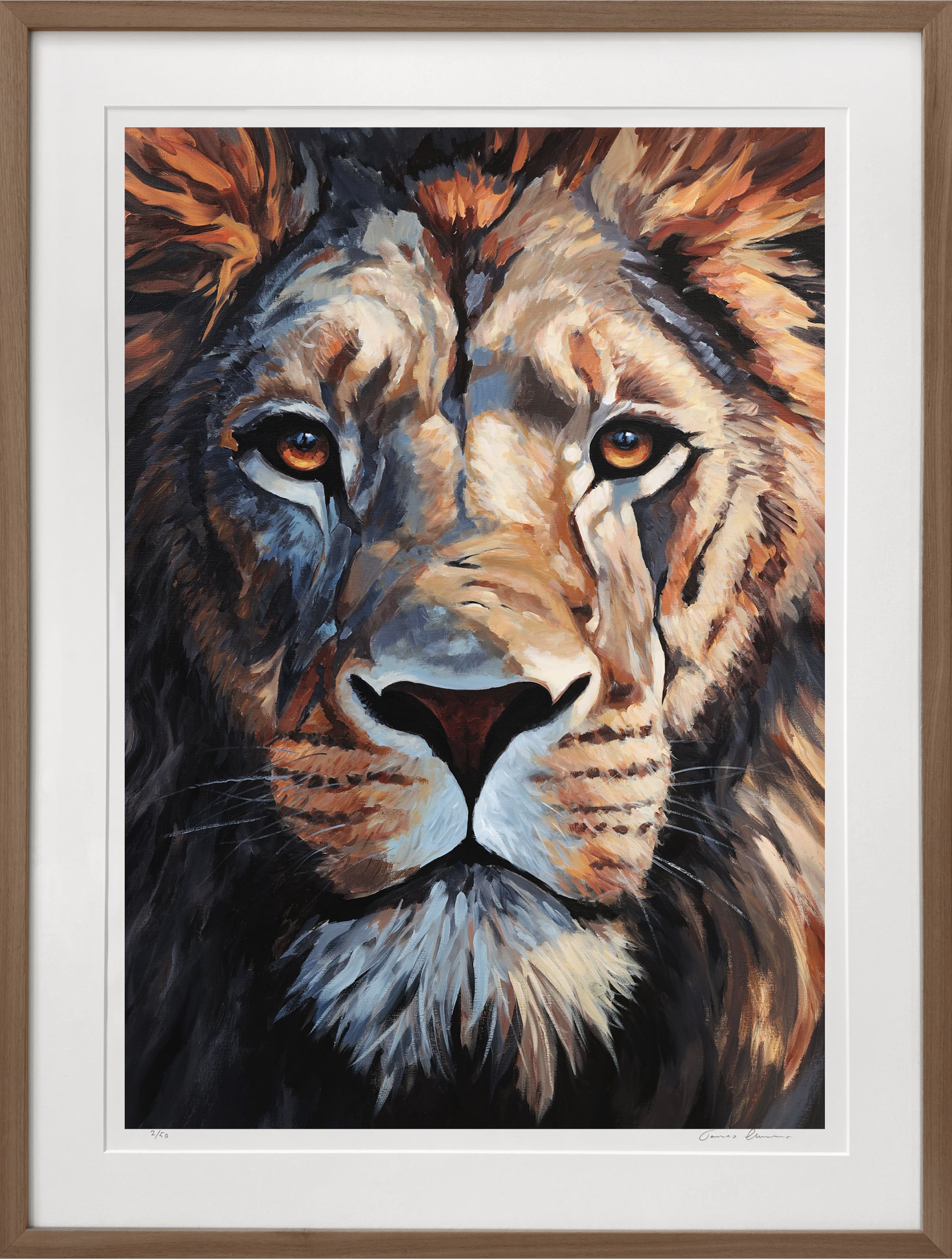 Silhouette - Fine Art Print