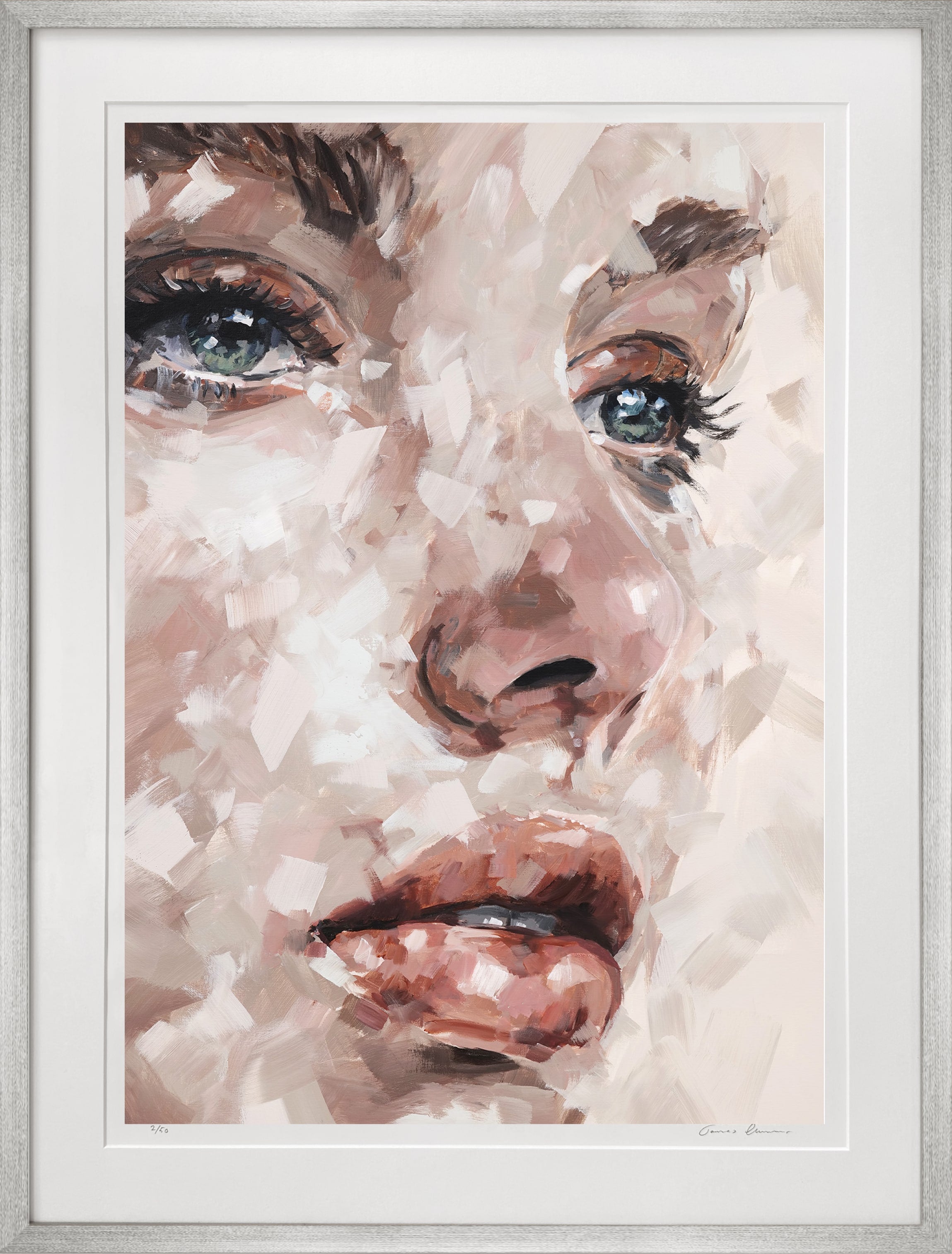 Sophia - Fine Art Print