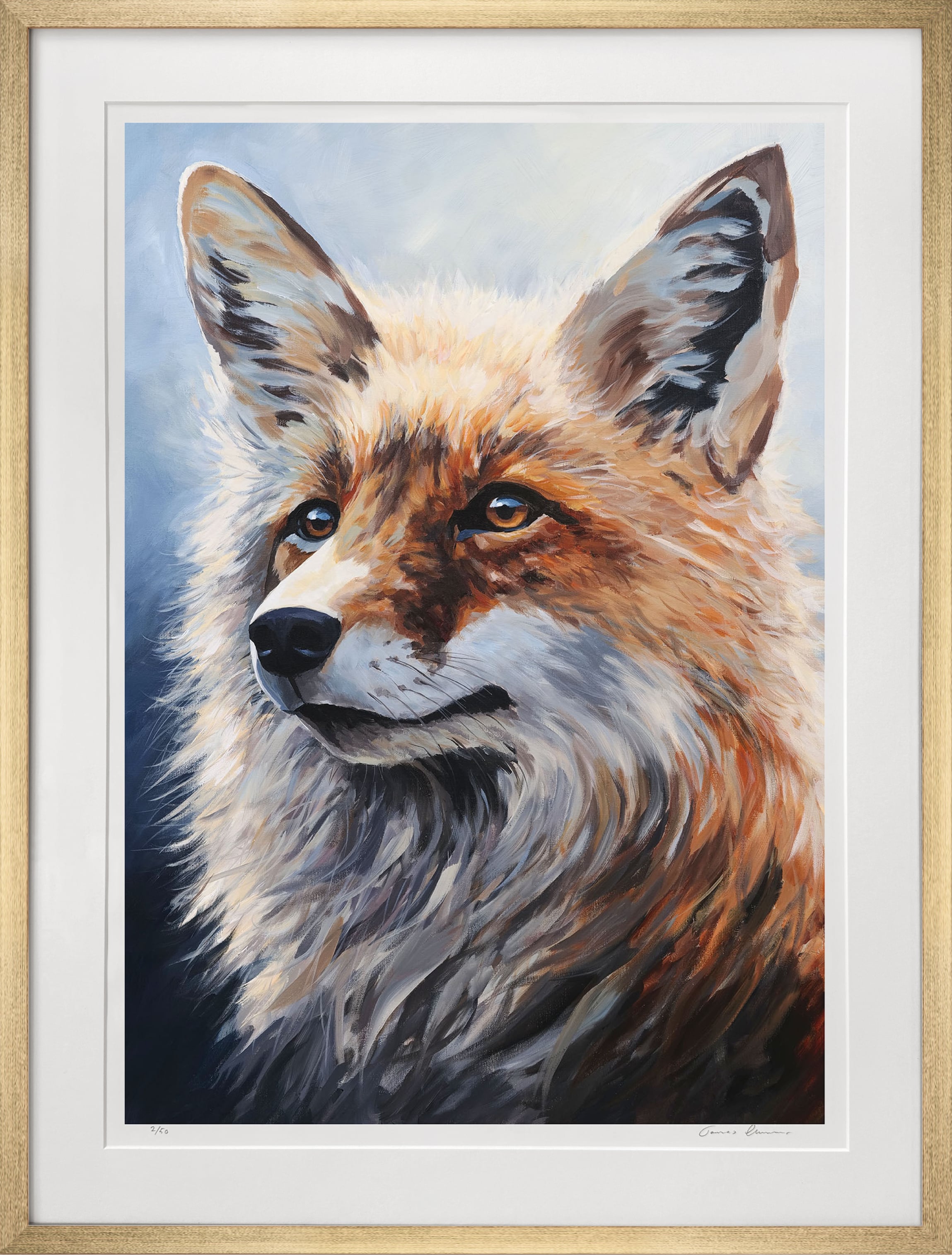 Reverie - Fine Art Print