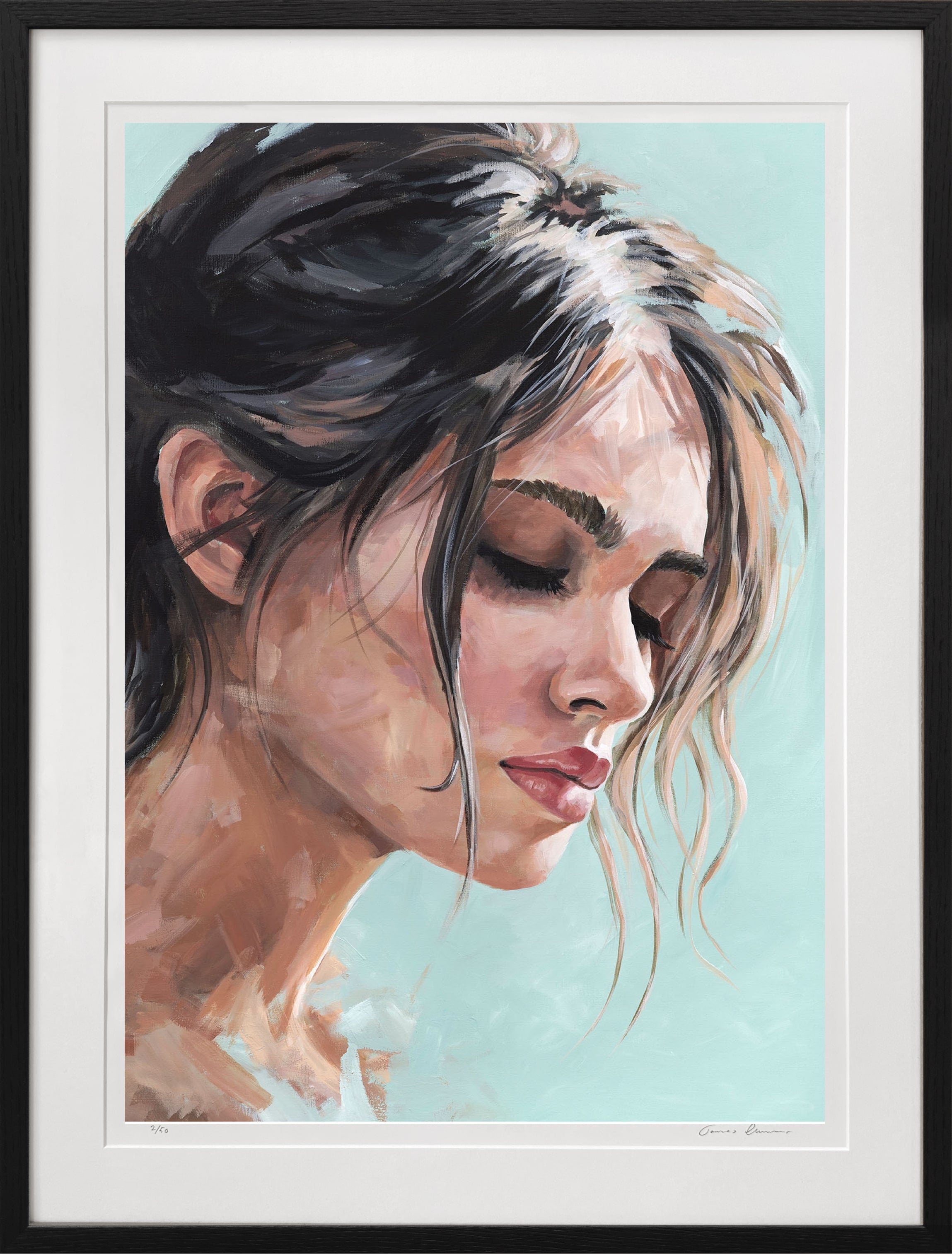 Grace - Fine Art Print