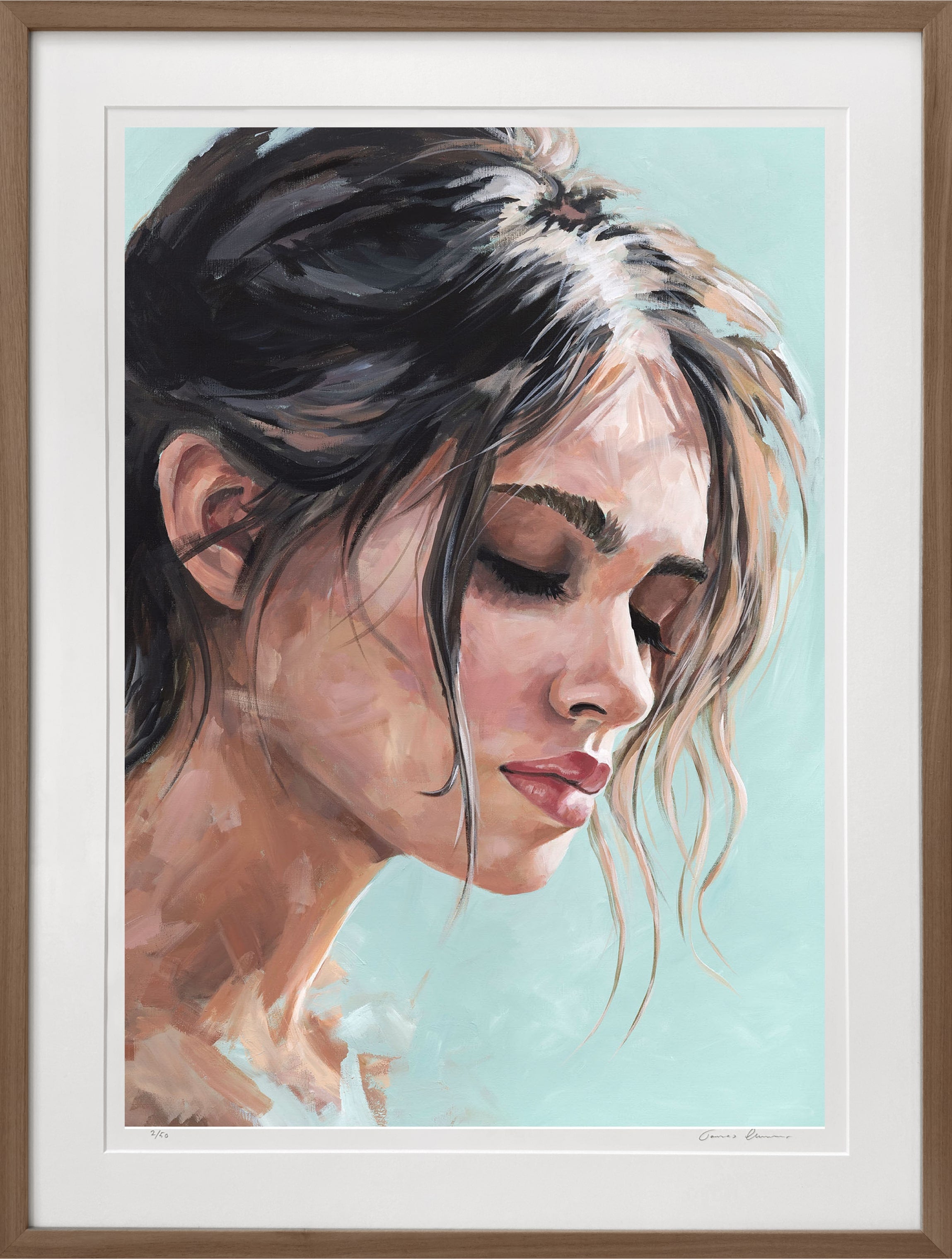 Grace - Fine Art Print
