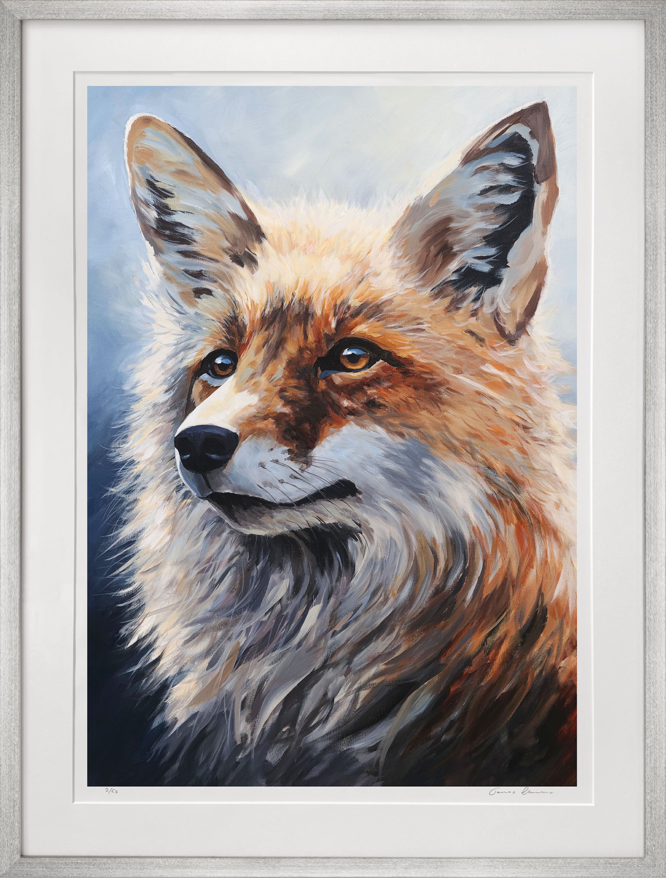 Reverie - Fine Art Print