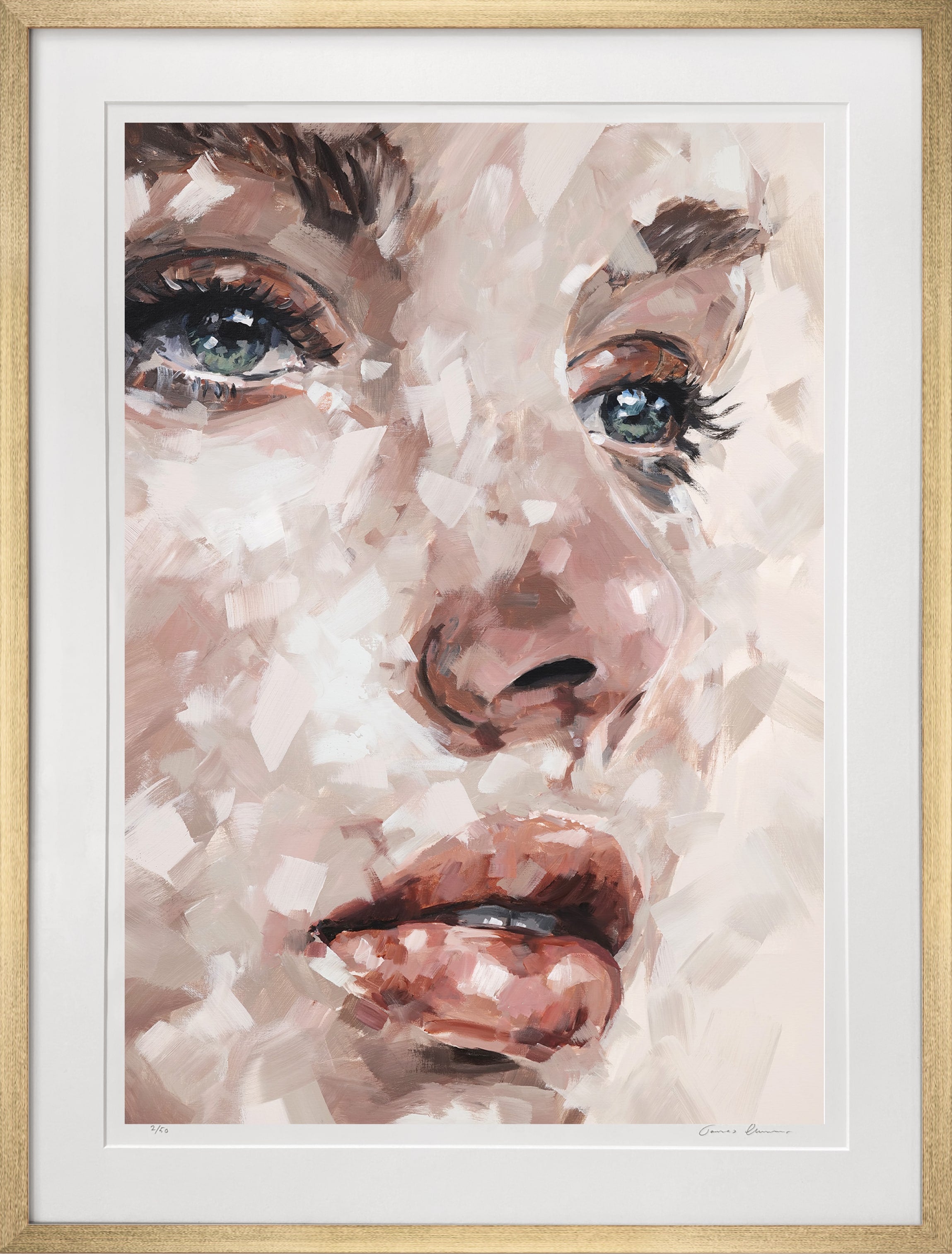 Sophia - Fine Art Print
