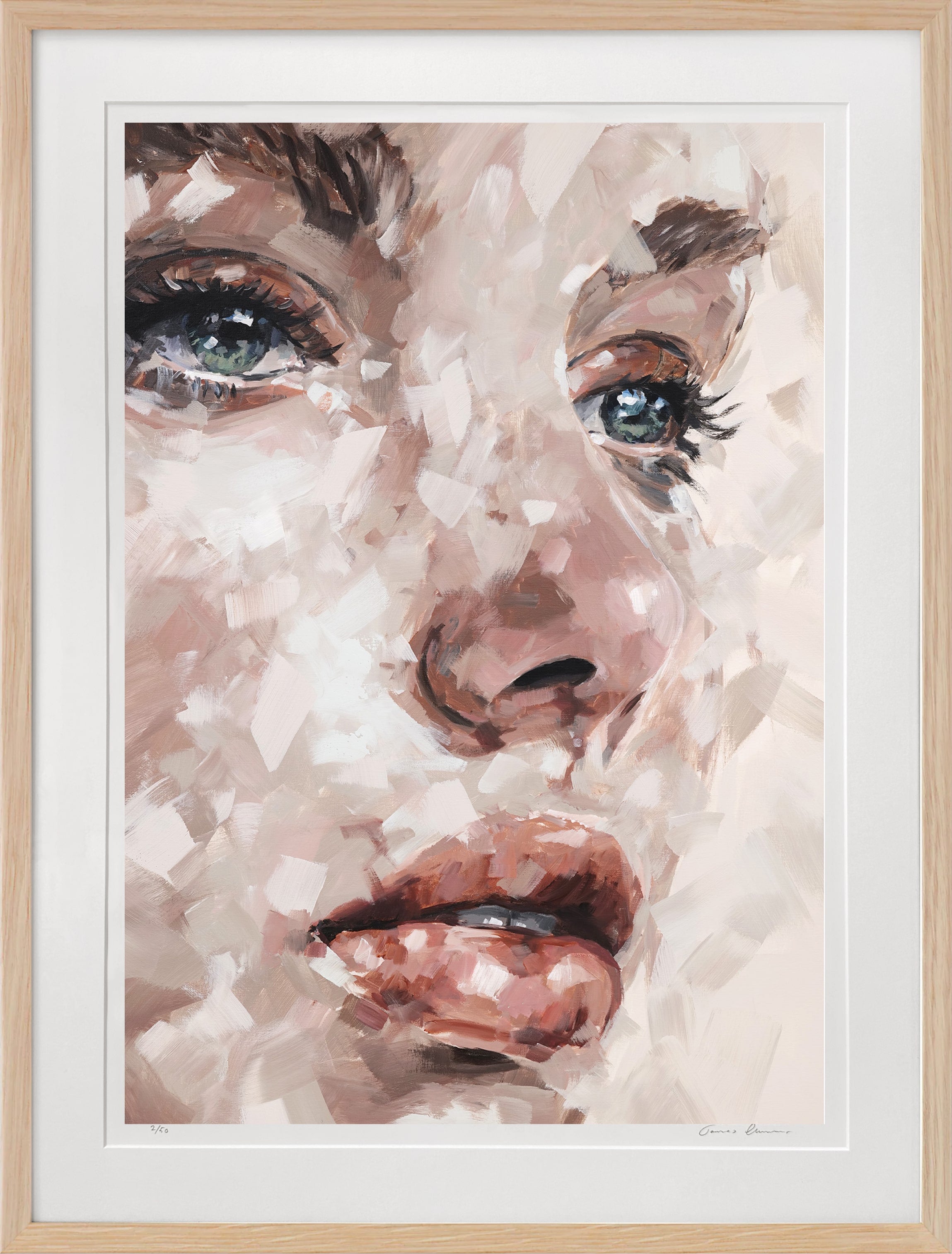 Sophia - Fine Art Print