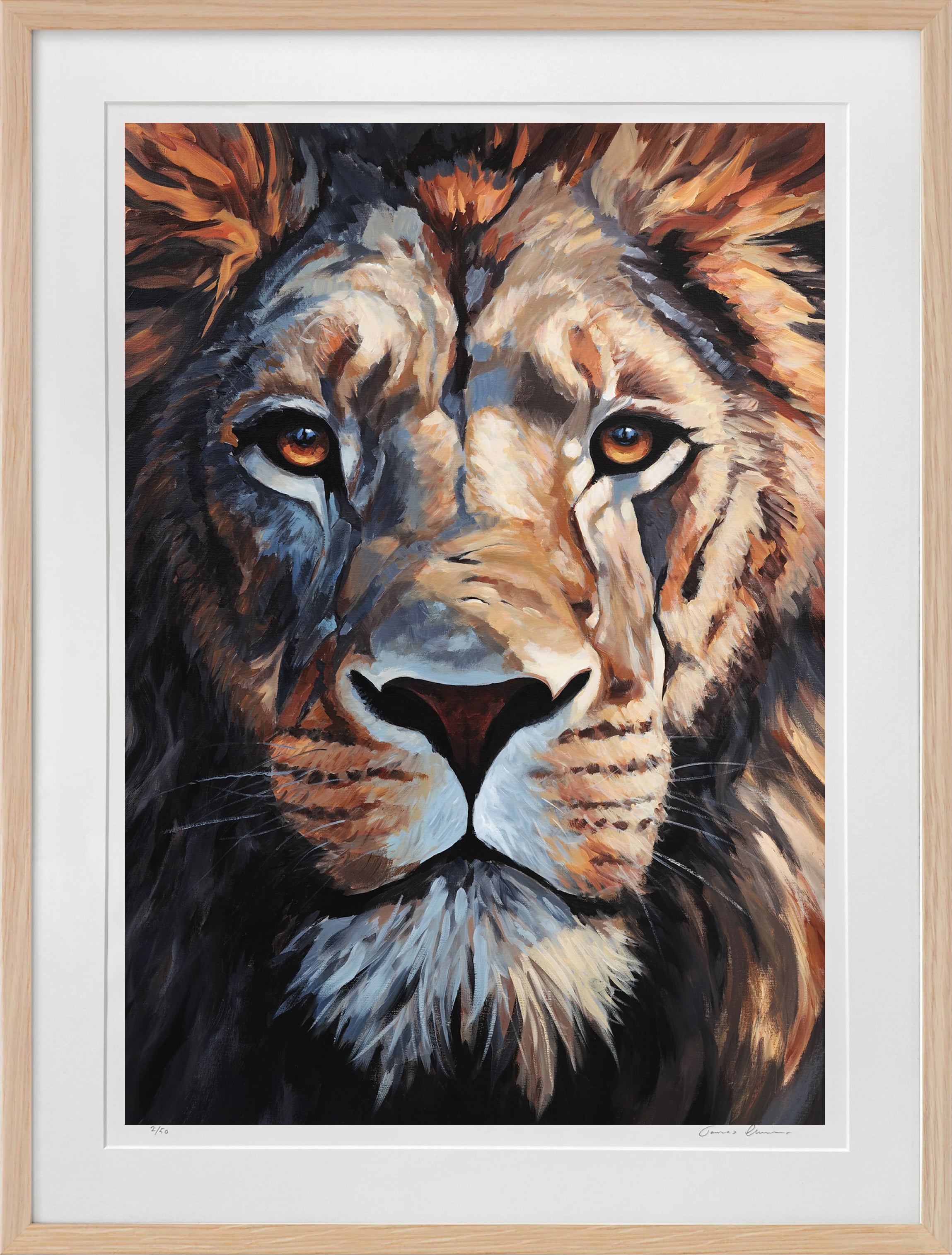 Silhouette - Fine Art Print