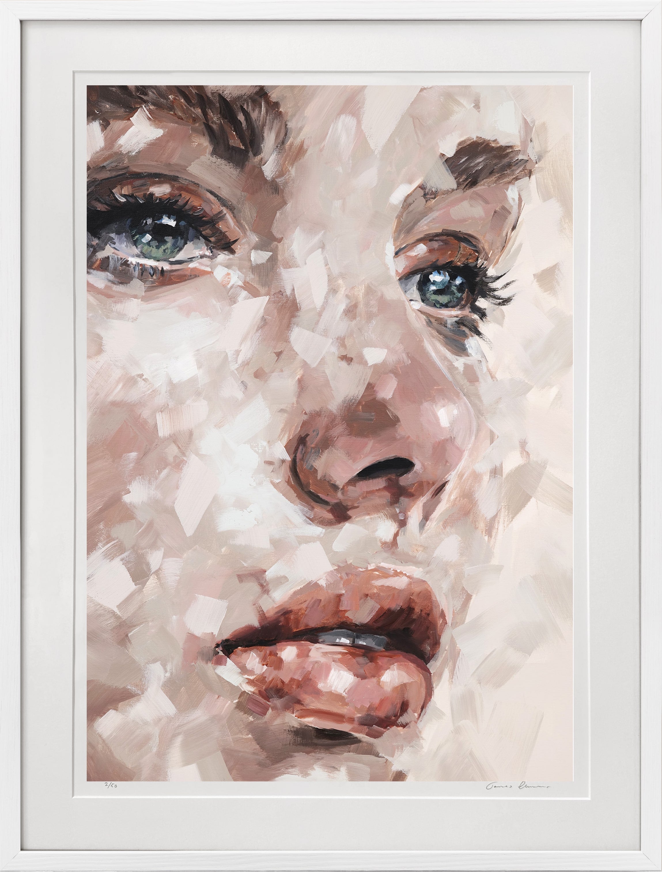 Sophia - Fine Art Print