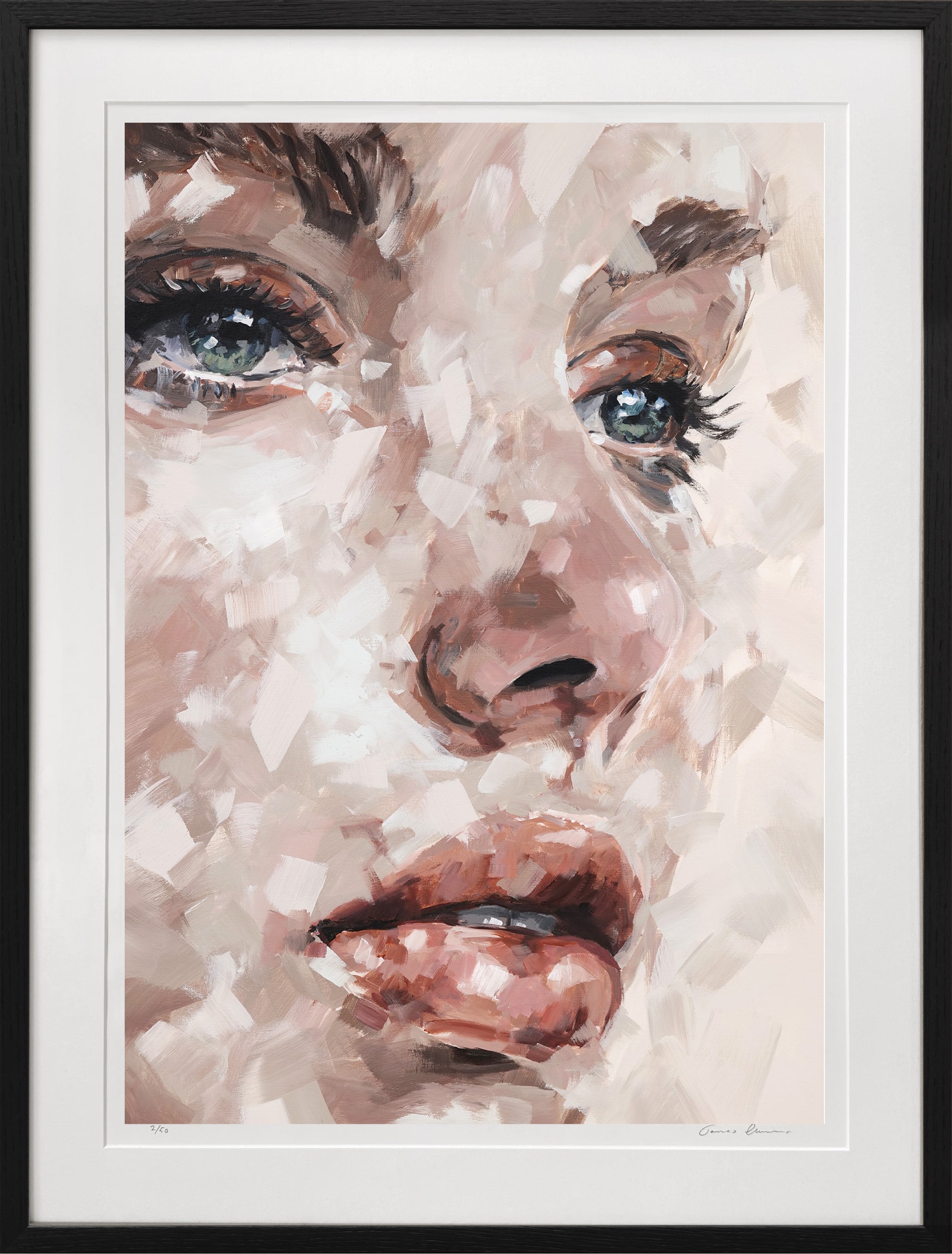Sophia - Fine Art Print