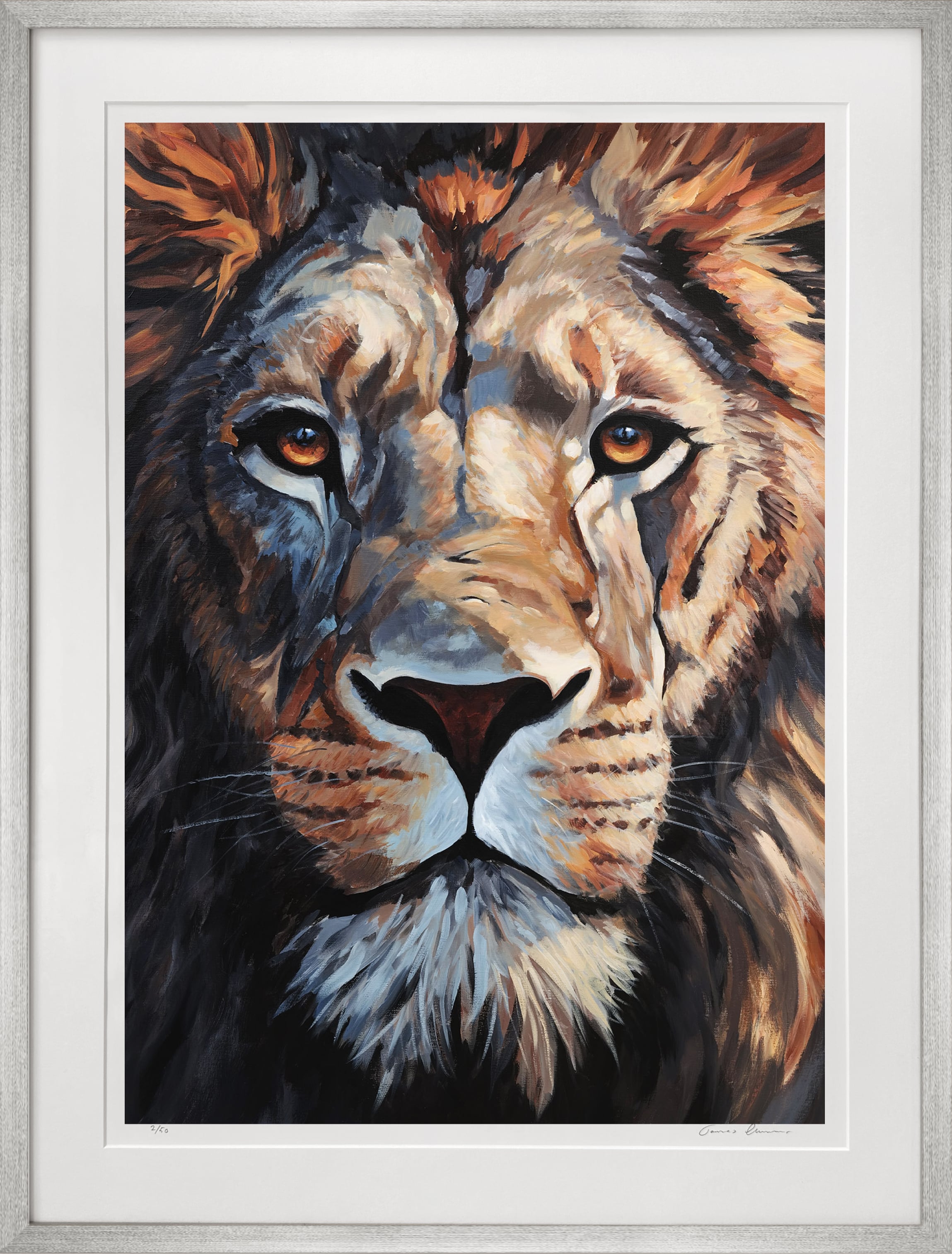 Silhouette - Fine Art Print