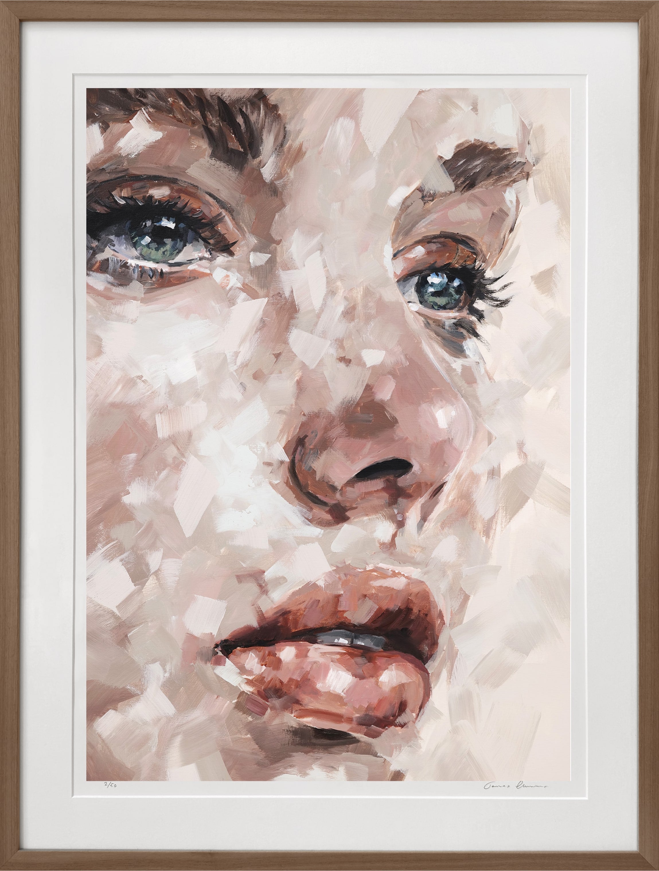 Sophia - Fine Art Print
