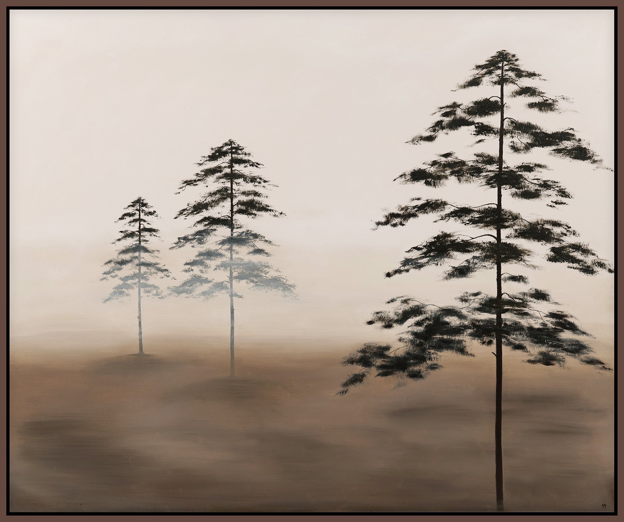 Where Fog Rests