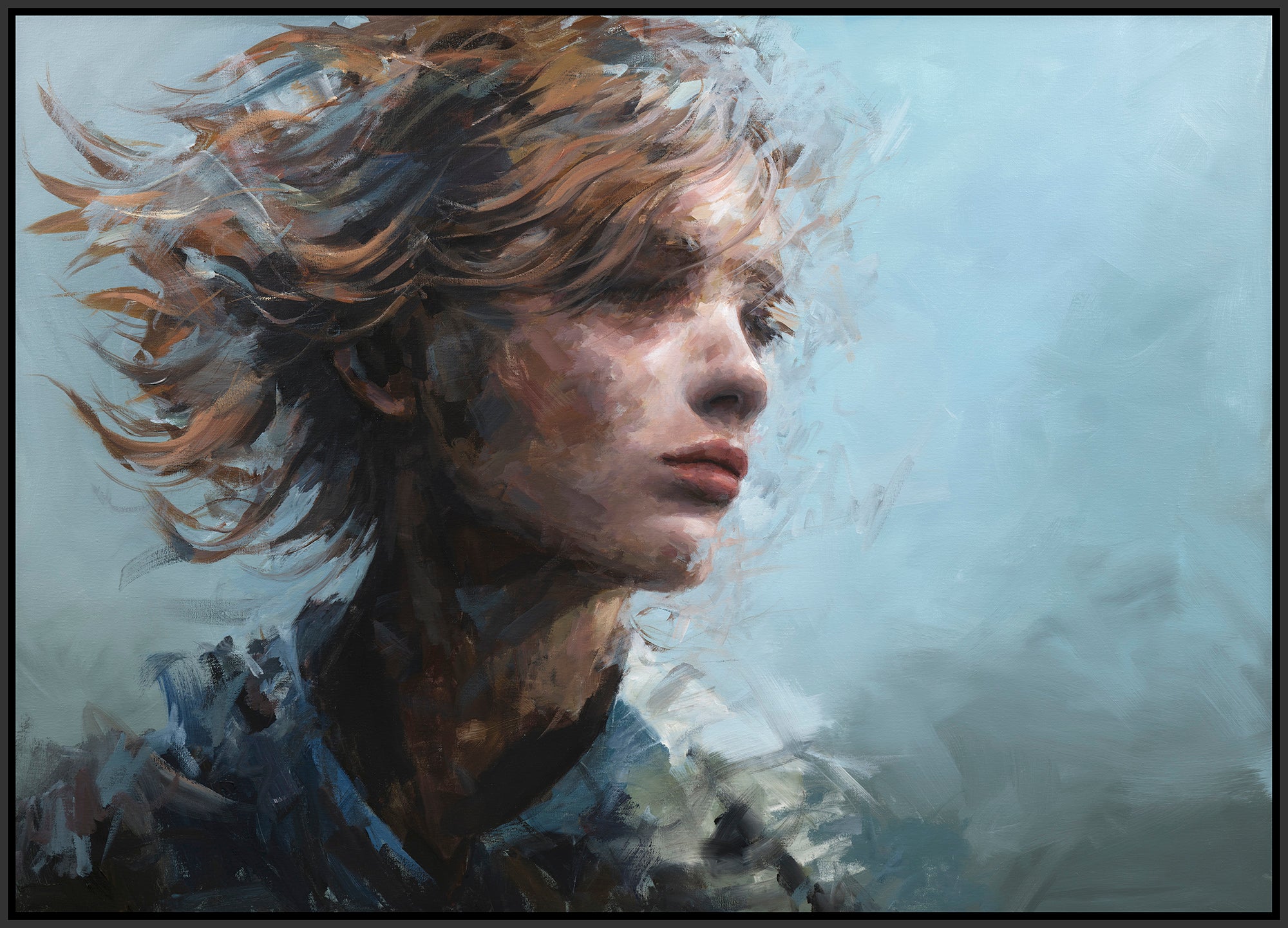 Whispers of the wind