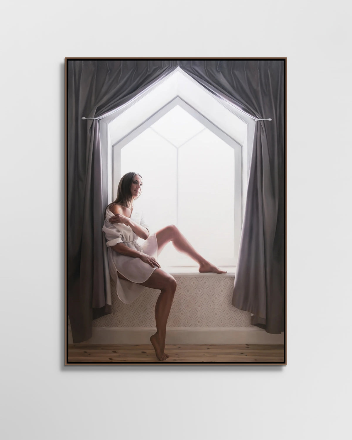 The Woman in the Window