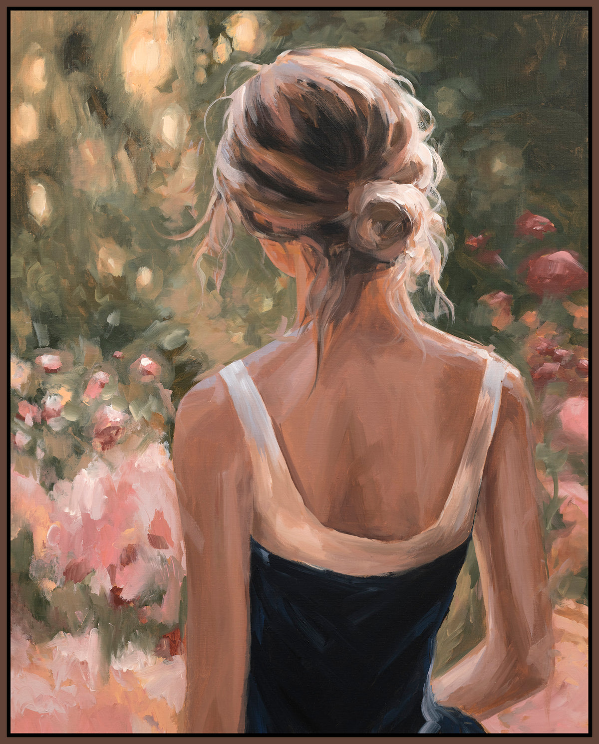 A Moment in Bloom
