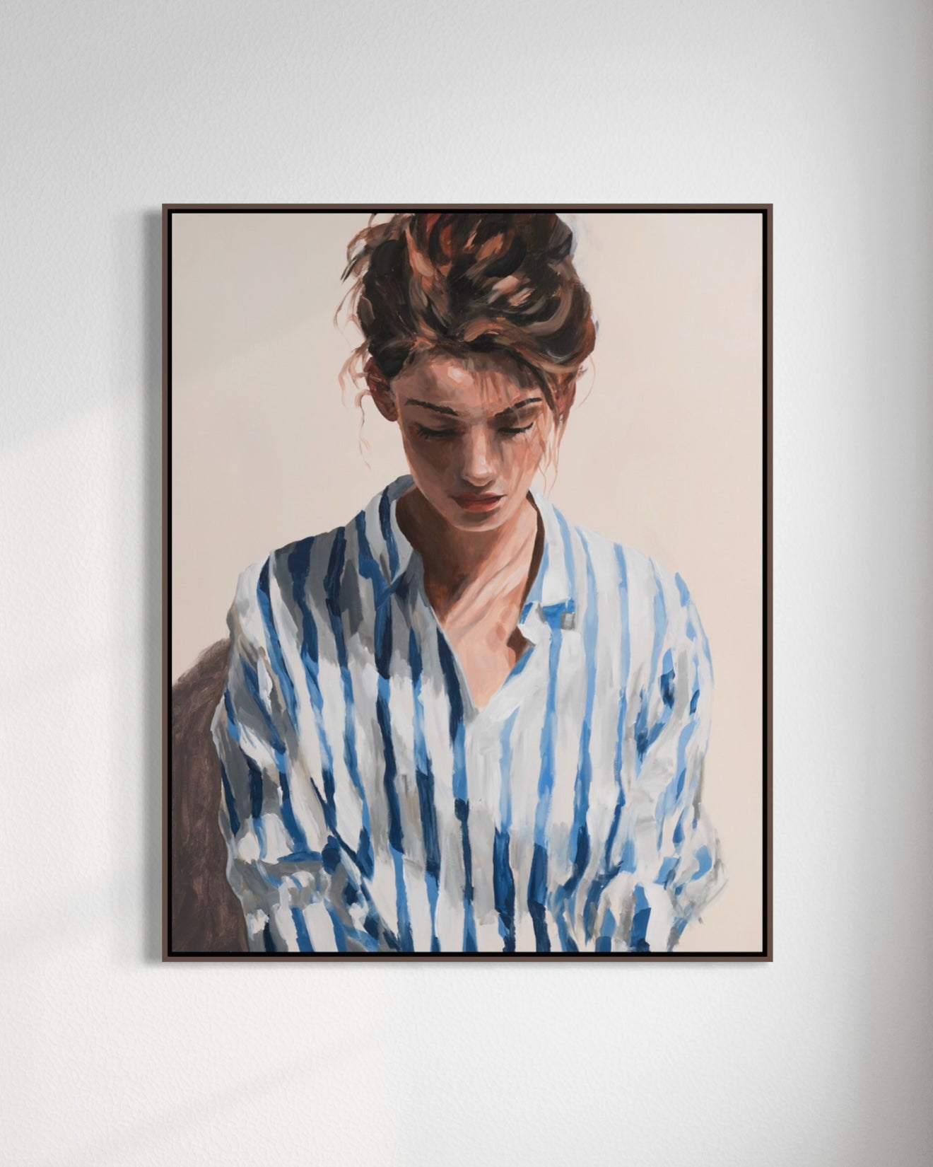 Blue Stripes