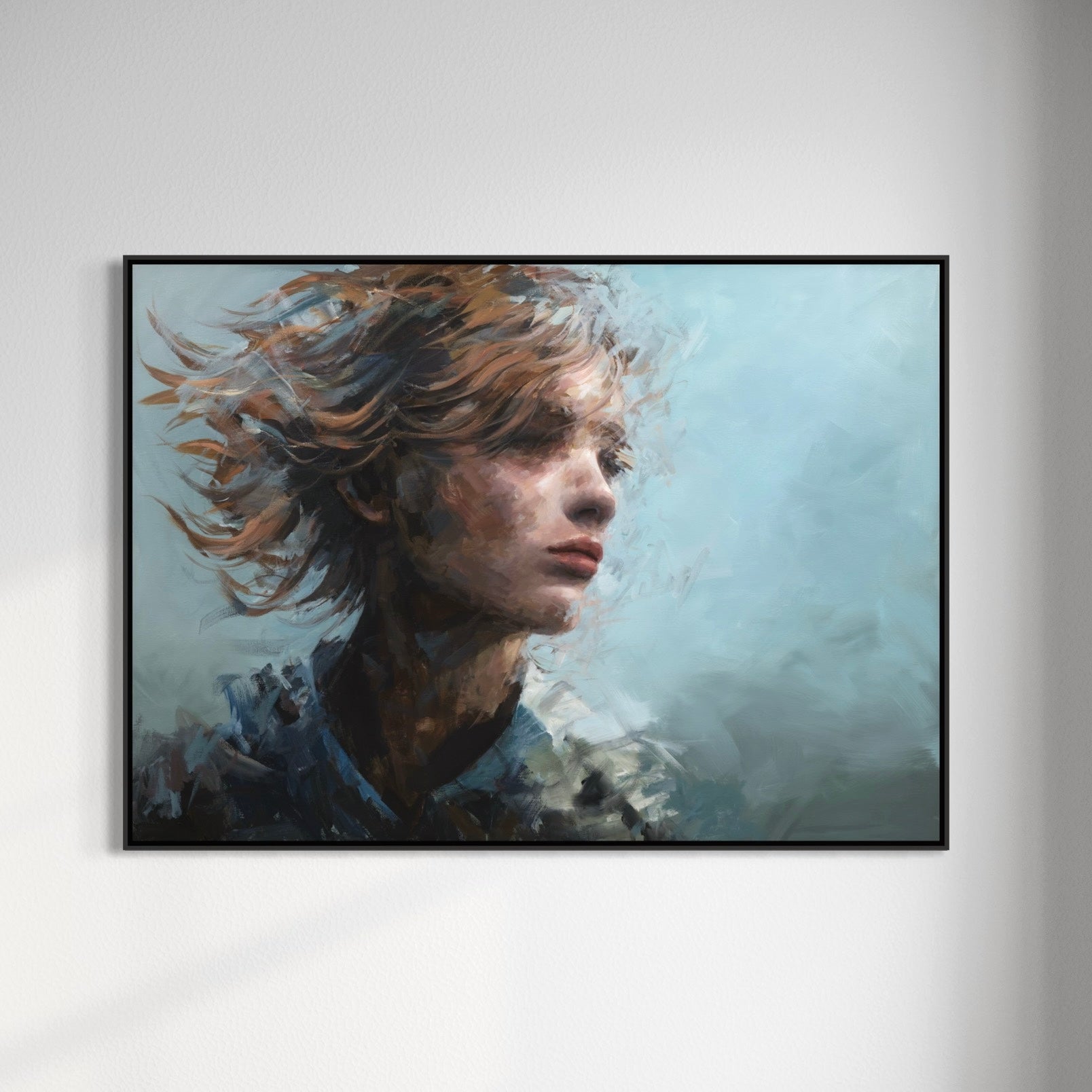 Whispers of the wind