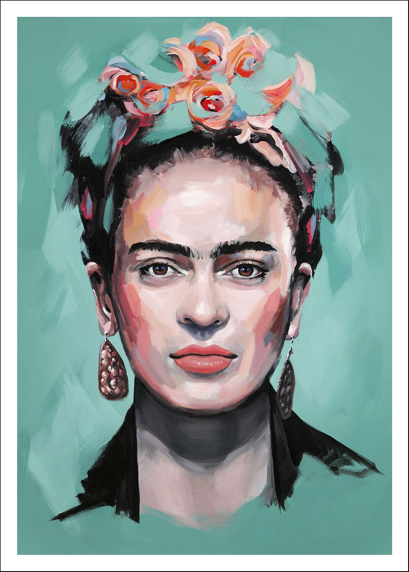 Kahlo - Fine Art Print