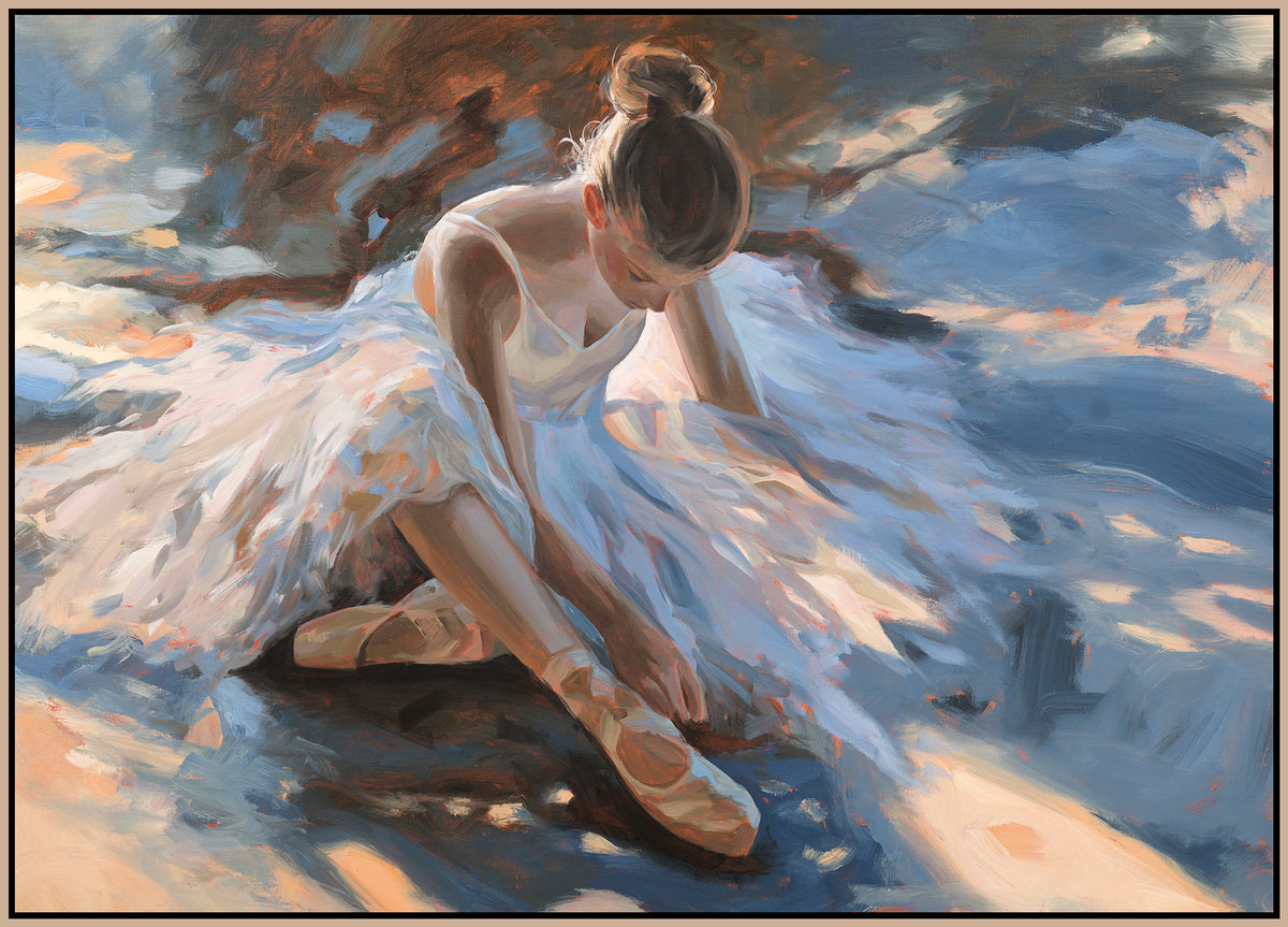 The Weight of Grace