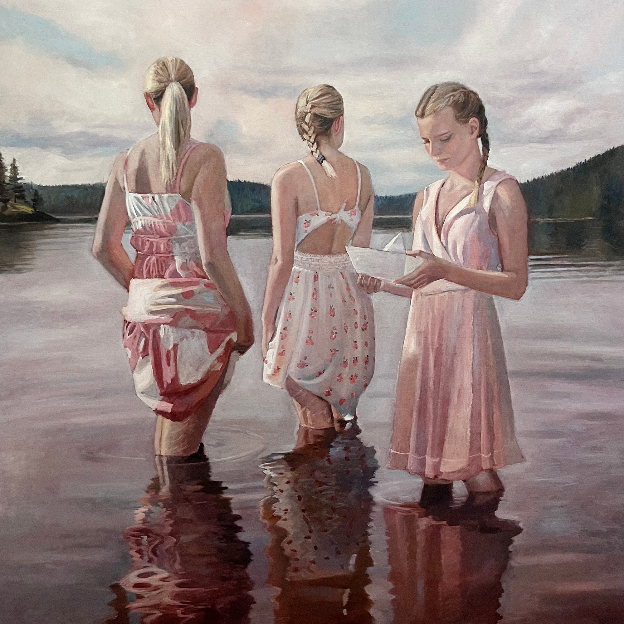 Vindstilla