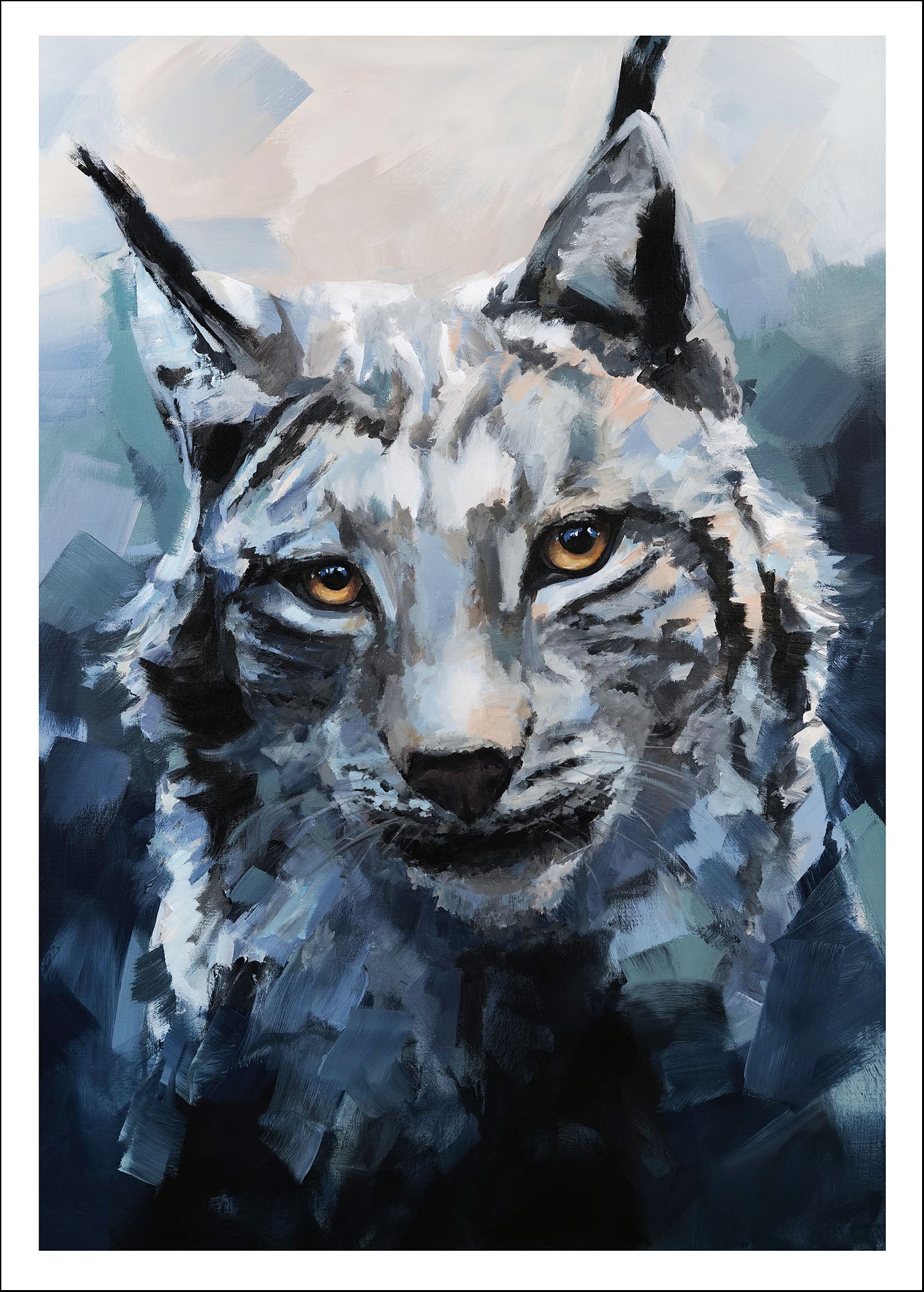 Lynx - Fine Art Print
