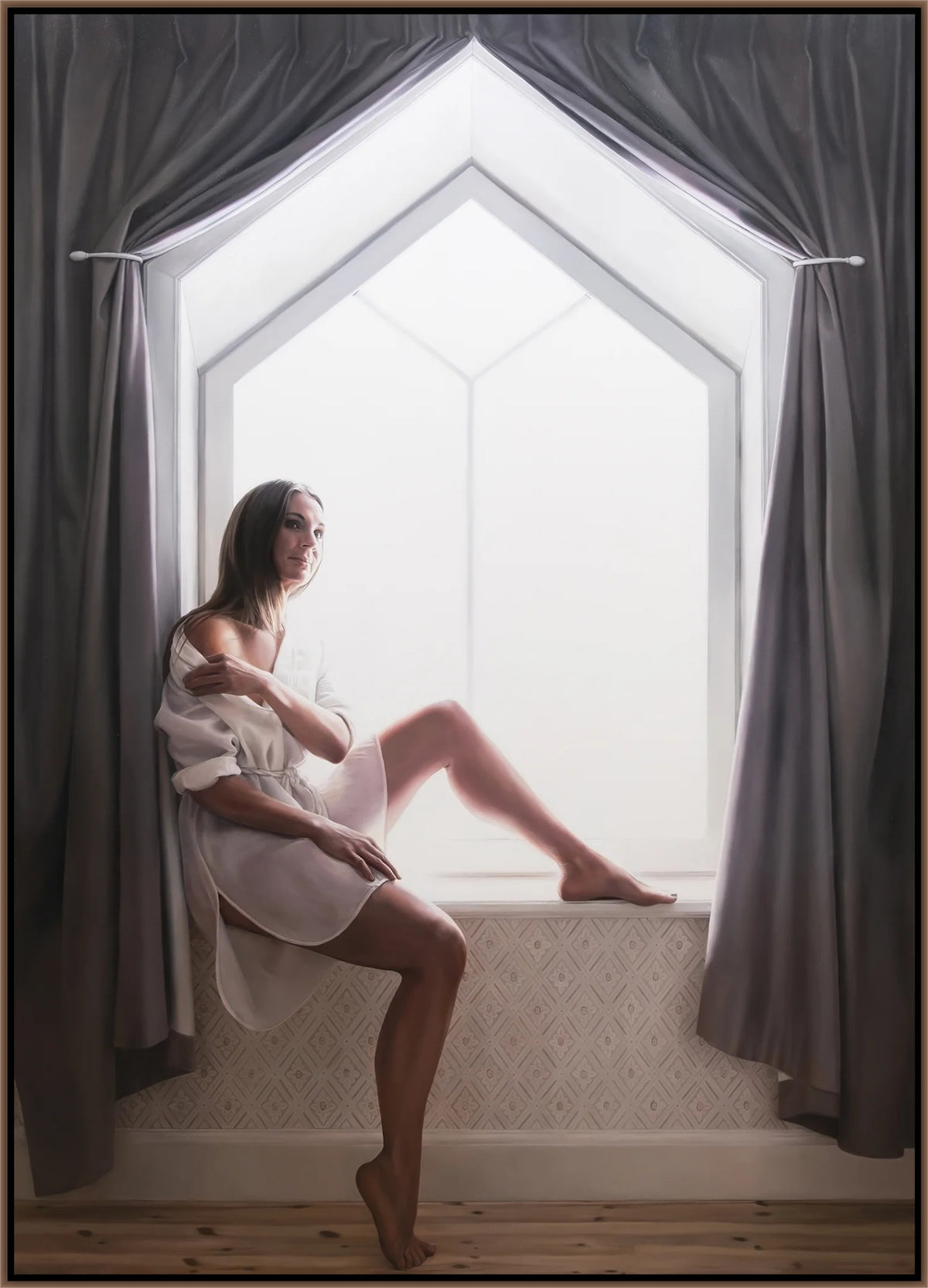 The Woman in the Window